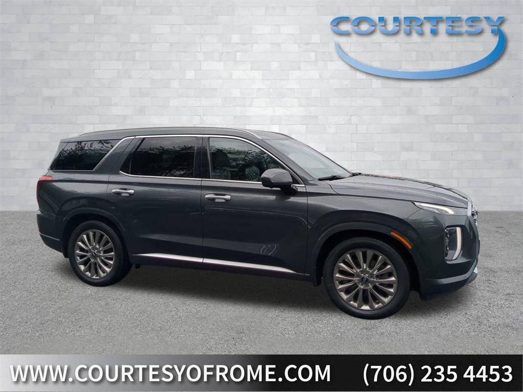 2020 Hyundai Palisade Limited — SUV — 79,696 mi — Rome, GA