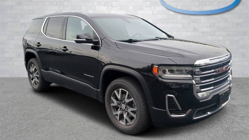 2023 GMC Acadia SLE — SUV — 55,540 mi — Rome, GA