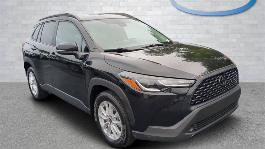 2022 Toyota Corolla Cross LE — SUV — 41,465 mi — Rome, GA