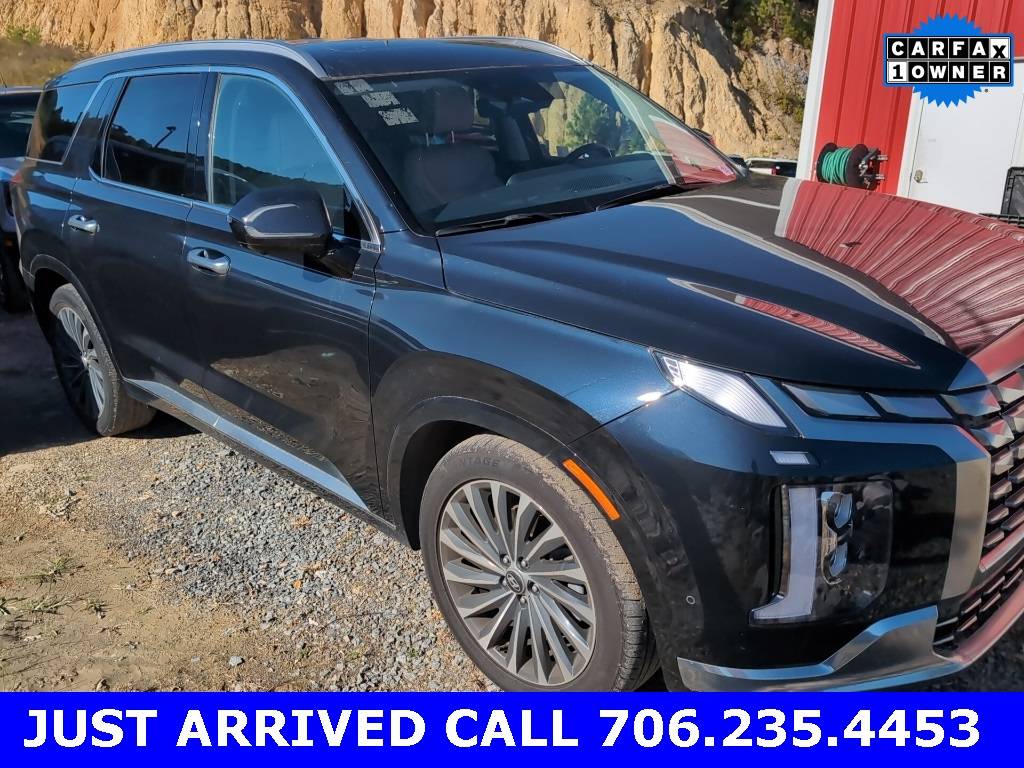 2024 Hyundai Palisade Calligraphy — SUV — 53,309 mi — Rome, GA