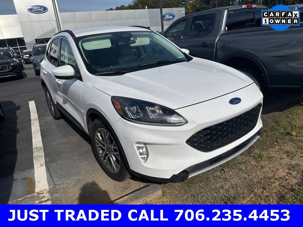2021 Ford Escape SEL — SUV — 61,558 mi — Rome, GA