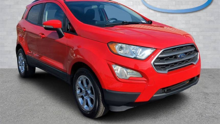 2020 Ford EcoSport SE — SUV — 61,776 mi — Rome, GA