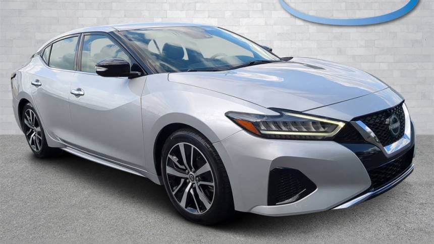 2023 Nissan Maxima SV — Sedan — 20,831 mi — Rome, GA