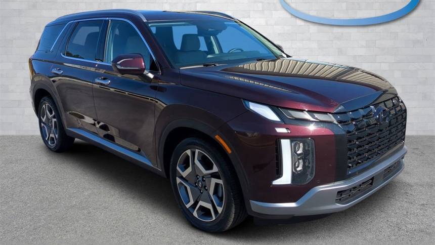 2024 Hyundai Palisade SEL — SUV — 23,995 mi — Rome, GA