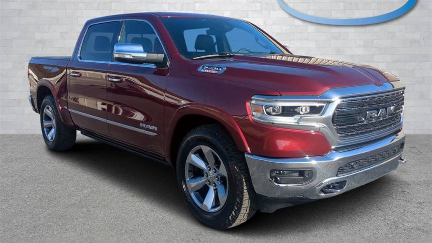 2020 Ram 1500 Limited — Pickup Truck — 56,130 mi — Rome, GA