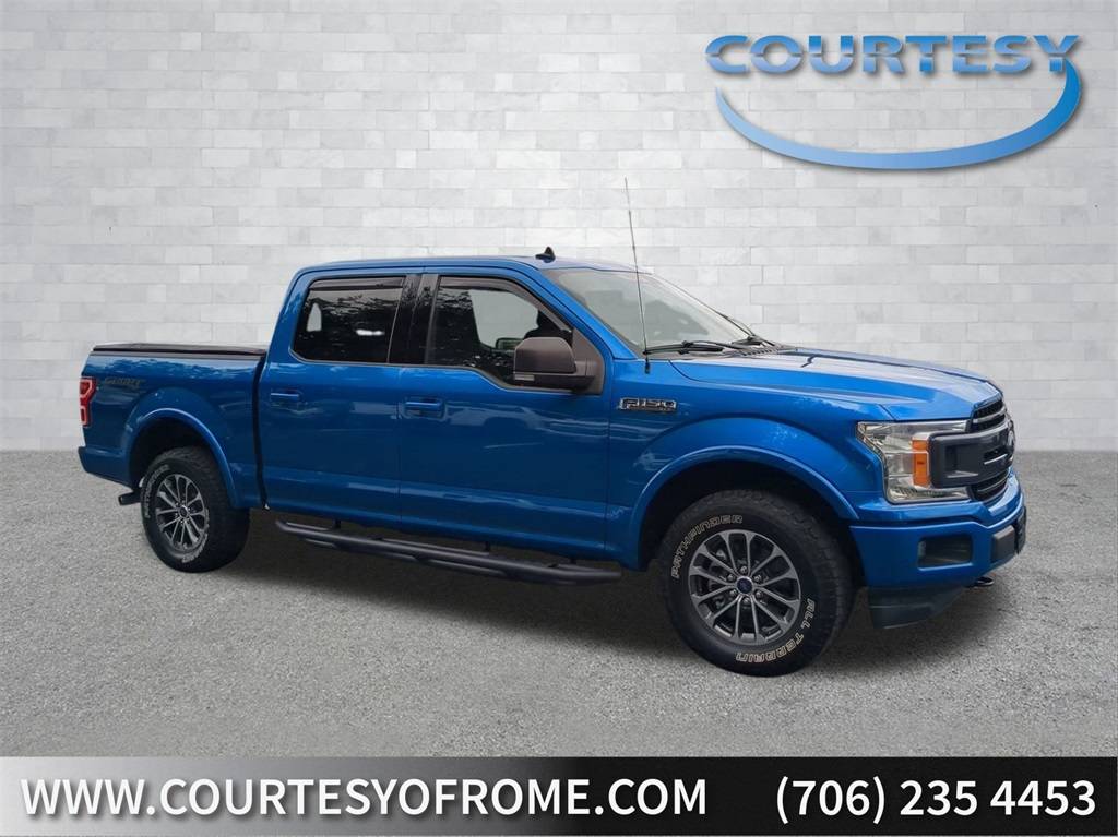 2019 Ford F-150 XLT — Pickup Truck — 63,064 mi — Rome, GA
