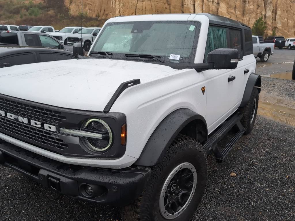 2023 Ford Bronco Badlands — SUV — 19,210 mi — Rome, GA