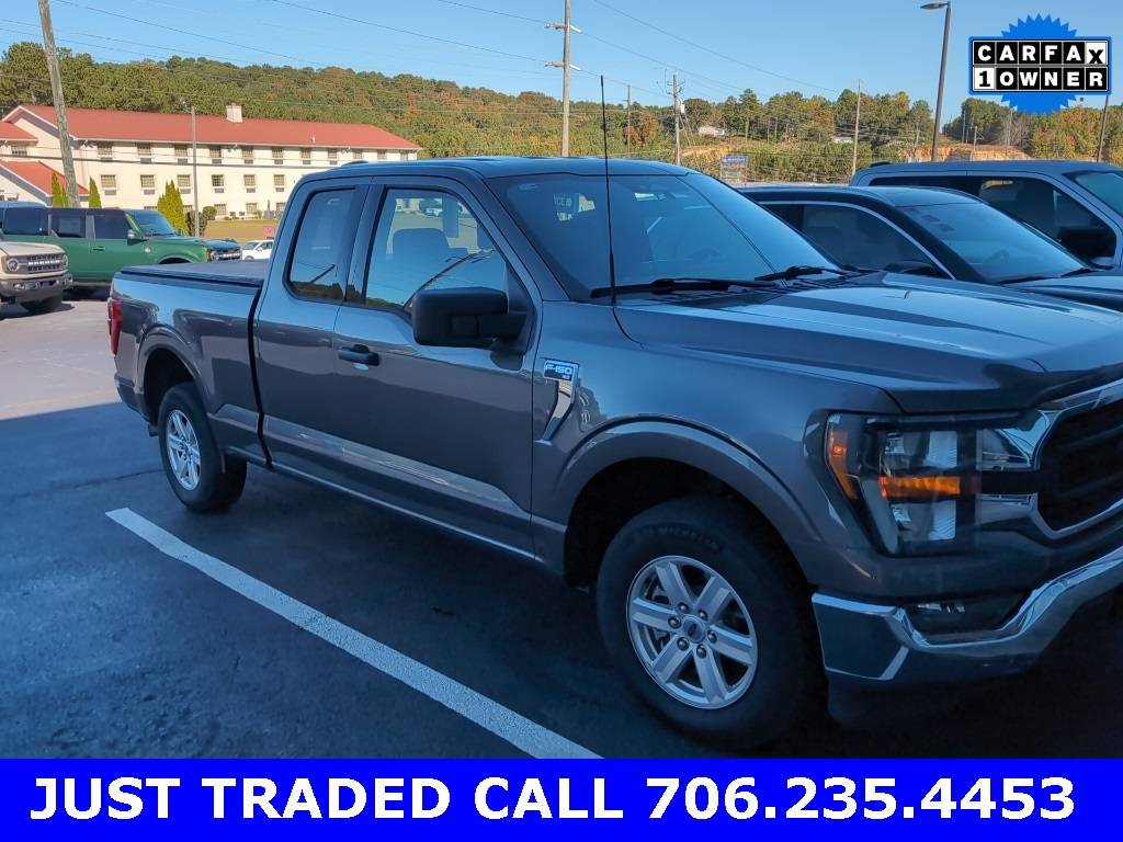 2023 Ford F-150 XLT — Pickup Truck — 62,185 mi — Rome, GA