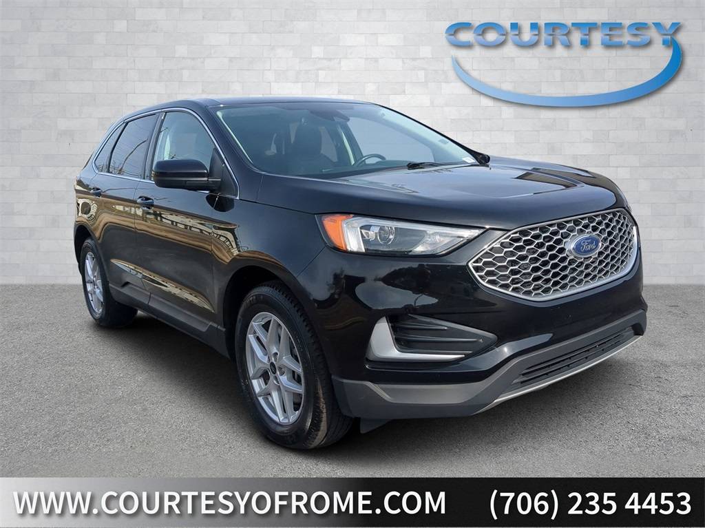 2023 Ford Edge SEL — SUV — 52,547 mi — Rome, GA