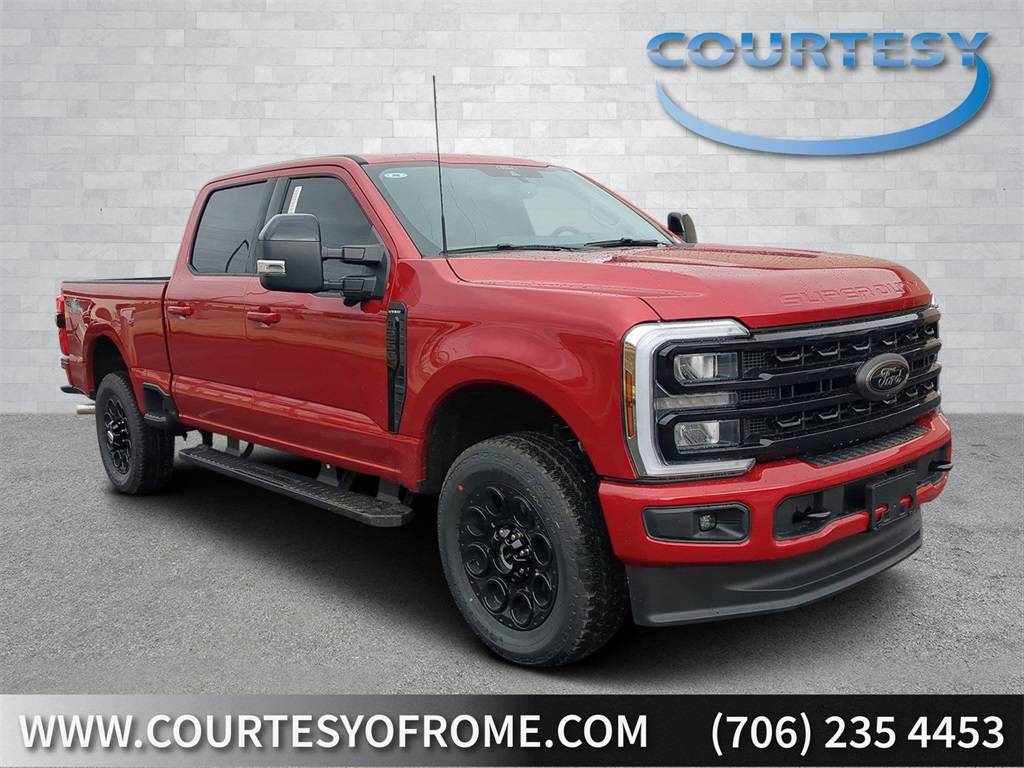 2024 Ford Super Duty F-250 LARIAT — Pickup Truck — 4,450 mi — Rome, GA