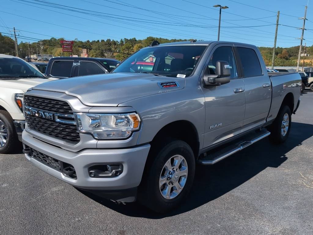 2024 Ram 2500 Big Horn — Pickup Truck — 23,943 mi — Rome, GA