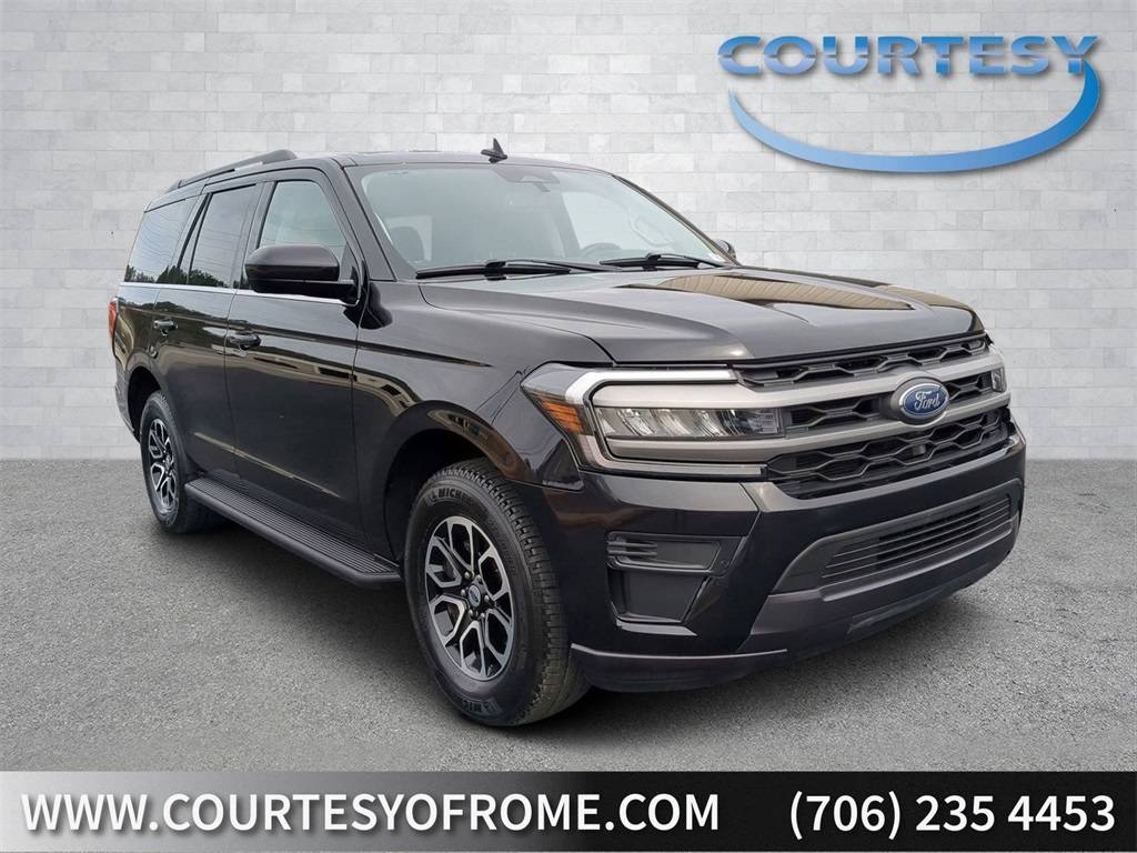 2024 Ford Expedition XLT — SUV — 30,745 mi — Rome, GA