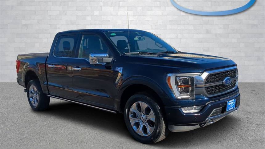2023 Ford F-150 Platinum — Pickup Truck — 42,745 mi — Rome, GA