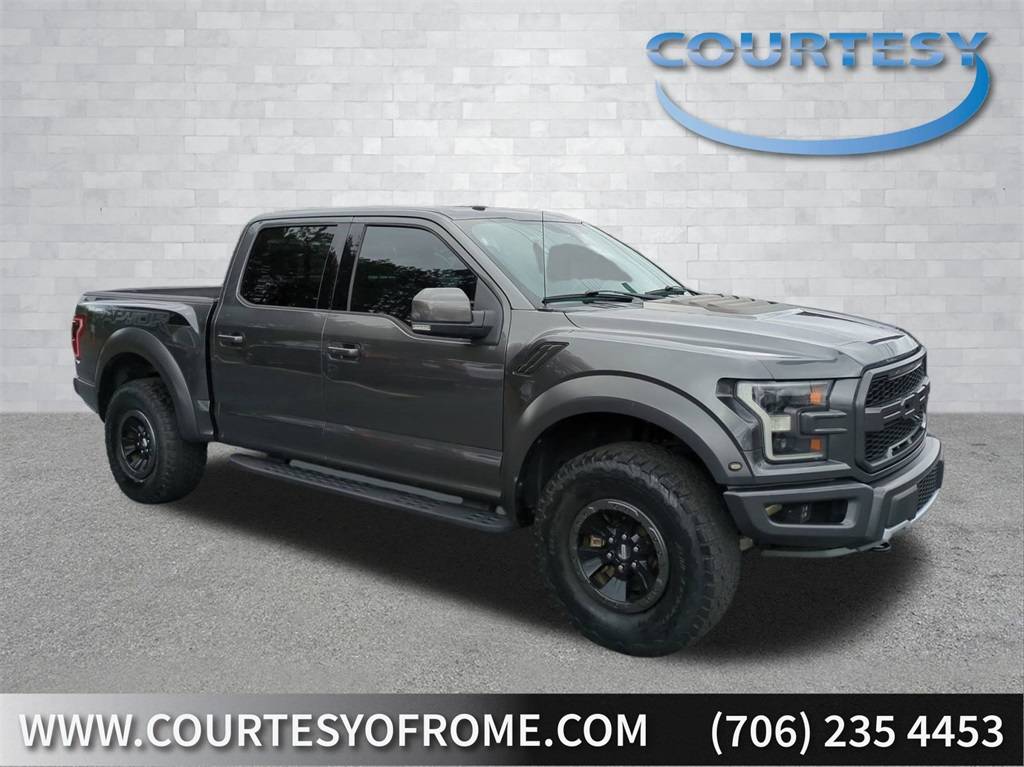 2018 Ford F-150 Raptor — Pickup Truck — 66,986 mi — Rome, GA