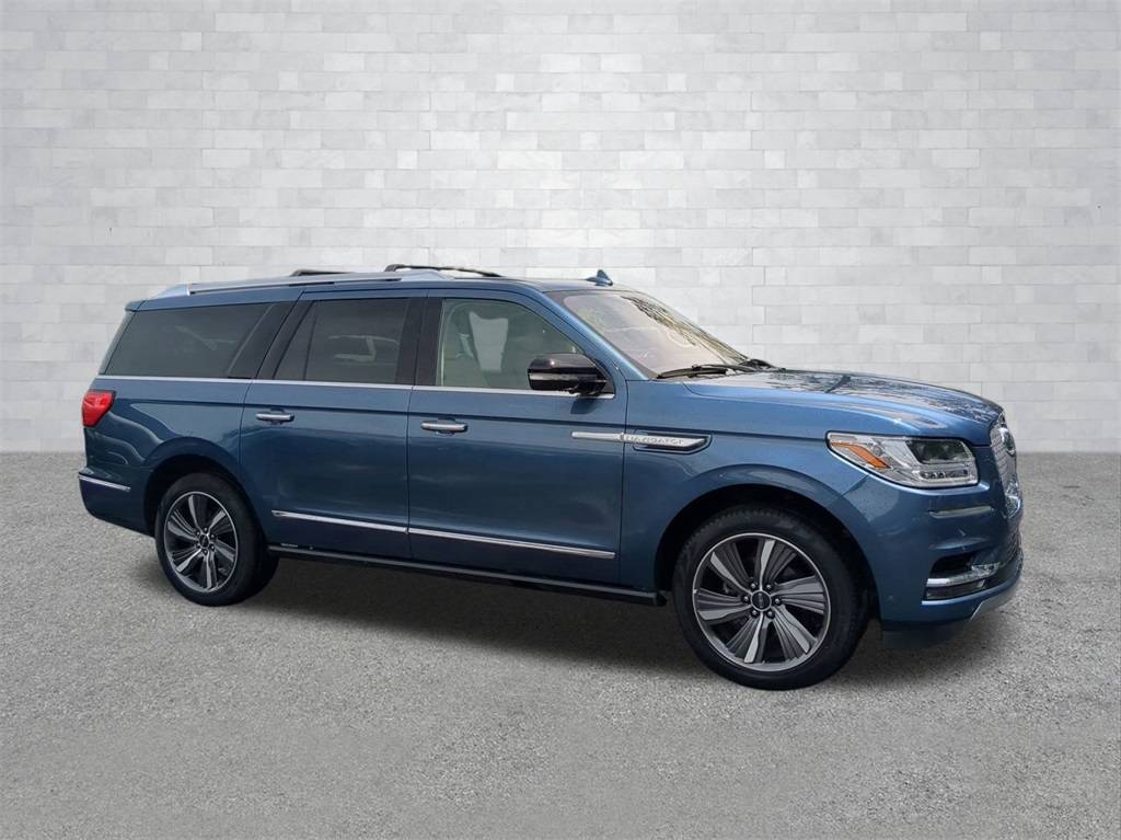 2019 Lincoln Navigator Reserve — SUV — 83,964 mi — Rome, GA