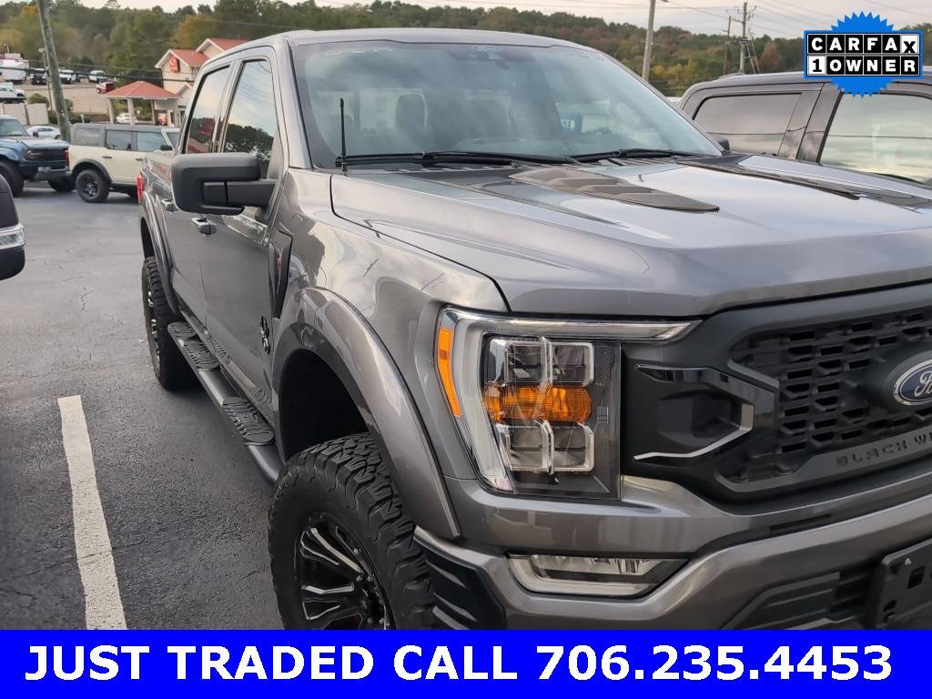 2021 Ford F-150 XLT — Pickup Truck — 37,866 mi — Rome, GA