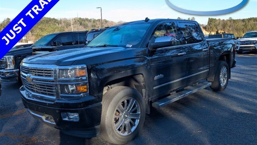 2014 Chevrolet Silverado 1500 High Country — Pickup Truck — 137,615 mi — Rome, GA
