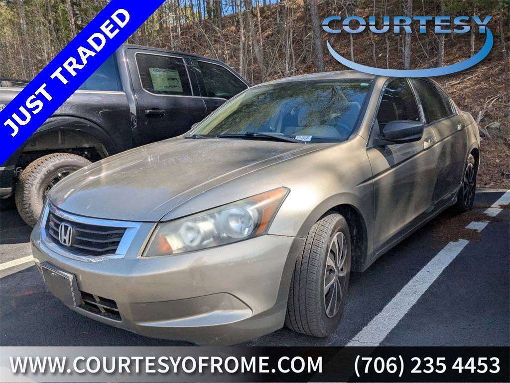 2009 Honda Accord LX — Sedan — 91,938 mi — Rome, GA