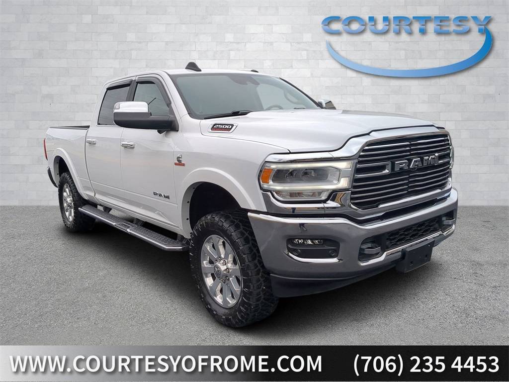 2022 Ram 2500 Laramie — Pickup Truck — 32,248 mi — Rome, GA