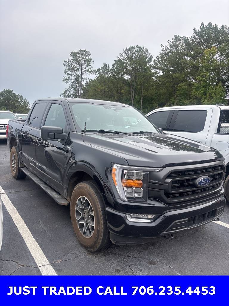 2022 Ford F-150 XLT — Pickup Truck — 43,389 mi — Rome, GA