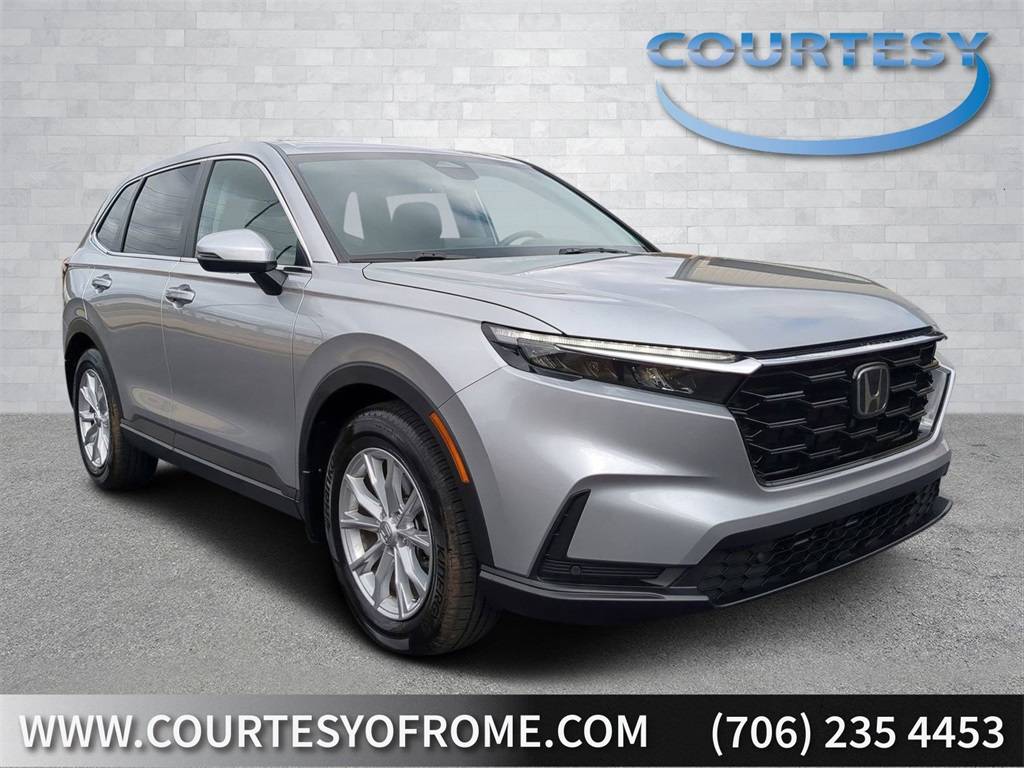 2024 Honda CR-V EX-L — SUV — 3,857 mi — Rome, GA