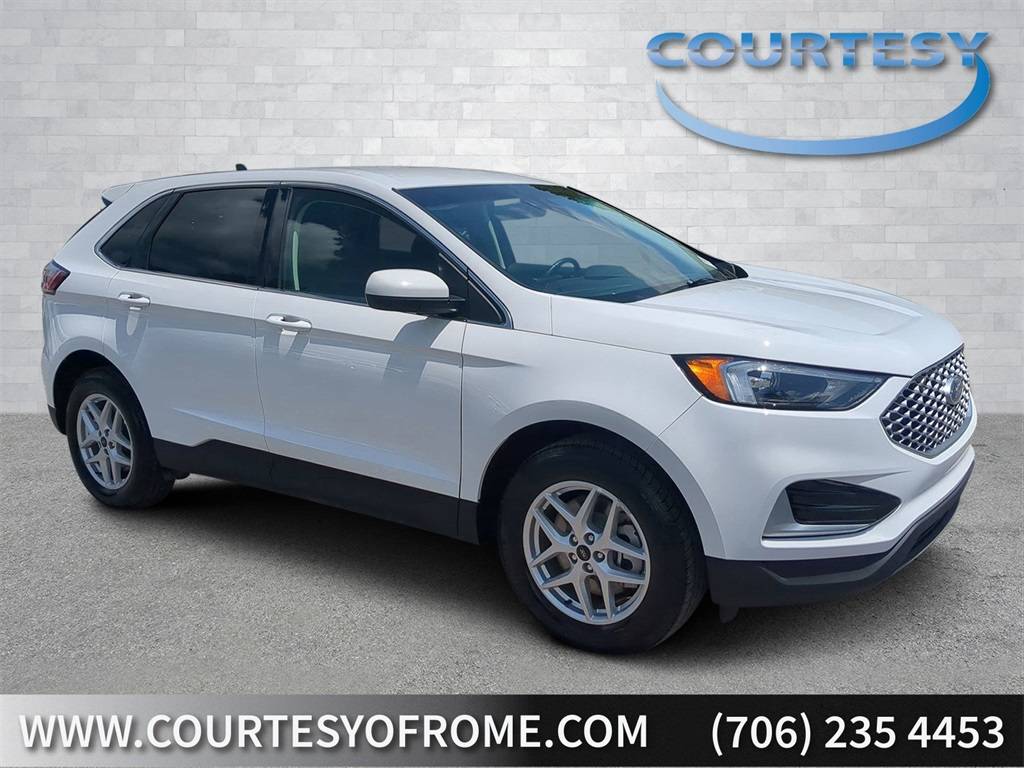 2023 Ford Edge SEL — SUV — 35,457 mi — Rome, GA