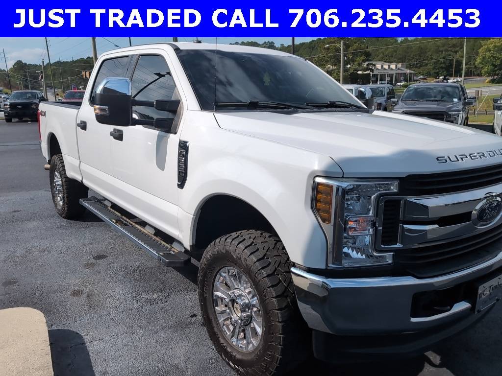2018 Ford Super Duty F-250 XLT — Pickup Truck — 133,667 mi — Rome, GA