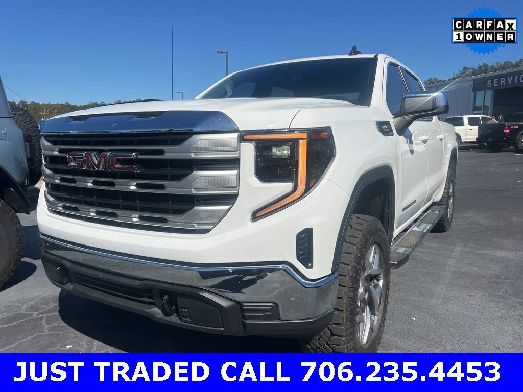 2023 GMC Sierra 1500 SLE — Pickup Truck — 94,078 mi — Rome, GA