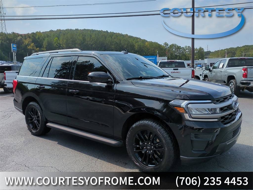 2024 Ford Expedition XLT — SUV — 9,947 mi — Rome, GA