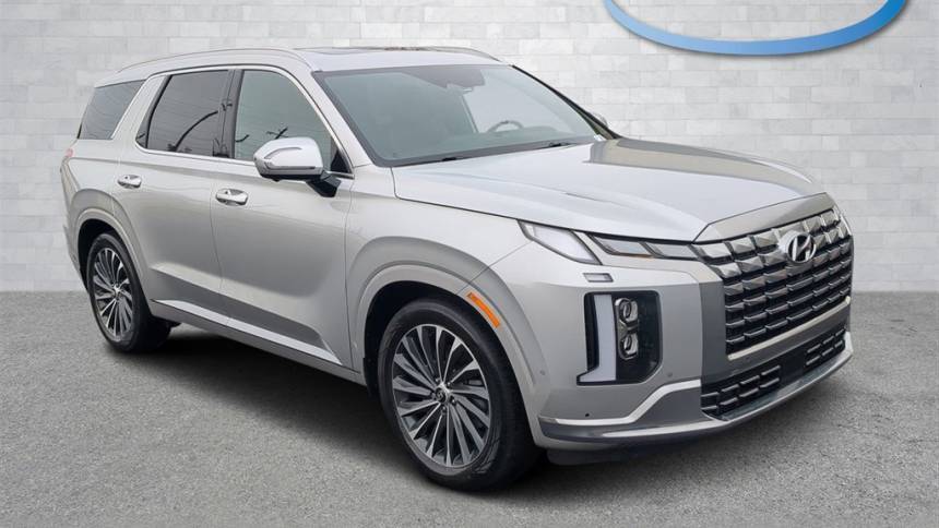 2023 Hyundai Palisade Calligraphy — SUV — 37,768 mi — Rome, GA