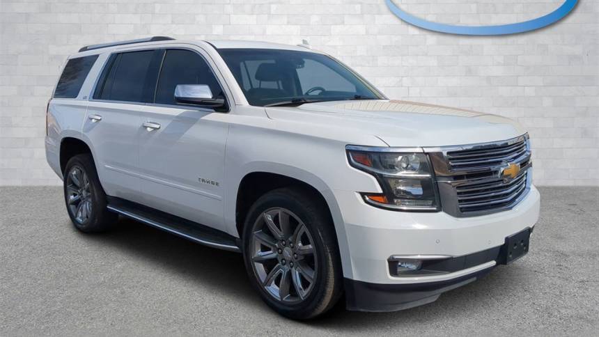 2016 Chevrolet Tahoe LTZ — SUV — 113,207 mi — Rome, GA