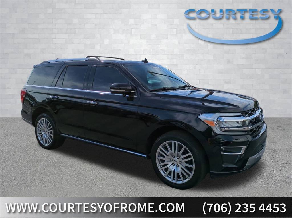 2024 Ford Expedition Limited — SUV — 16,656 mi — Rome, GA