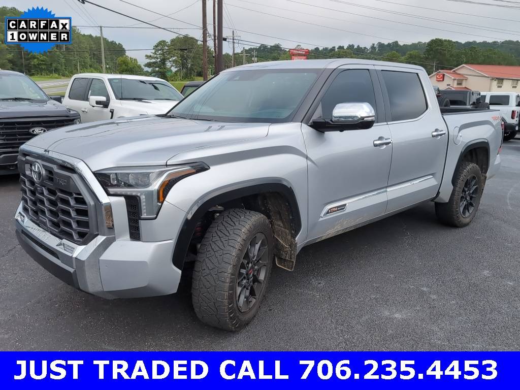 2024 Toyota Tundra 1794 Edition — Pickup Truck — 20,256 mi — Rome, GA