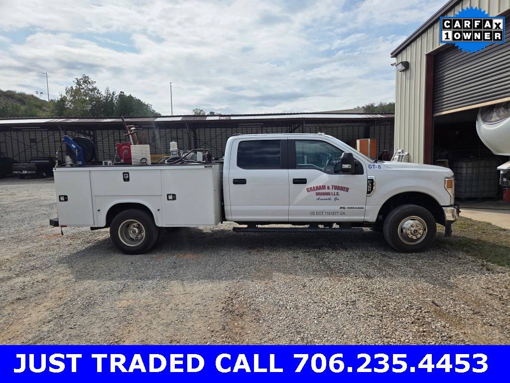 2022 Ford Super Duty F-350 Chassis Cab XL — Chassis Cab Truck — 76,189 mi — Rome, GA