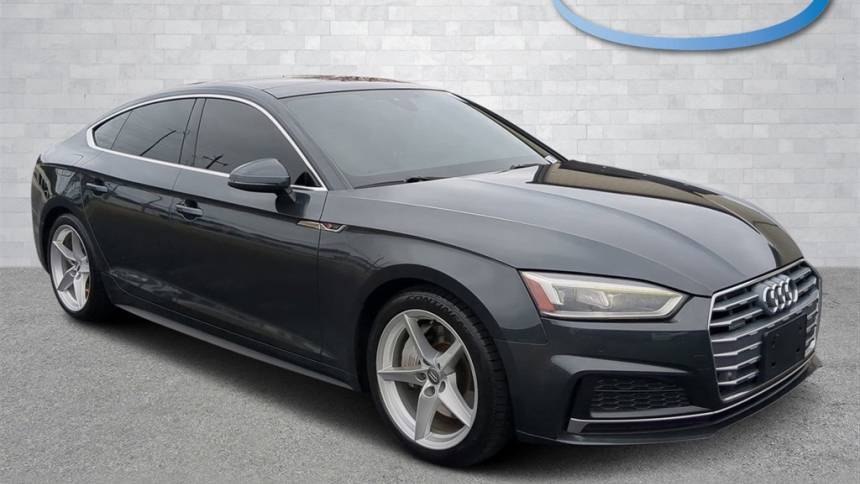 2018 Audi A5 Premium Plus — Hatchback — 60,330 mi — Rome, GA