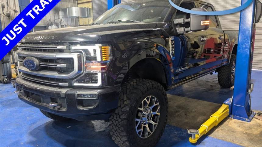 2021 Ford Super Duty F-250 Platinum — Pickup Truck — 109,170 mi — Rome, GA