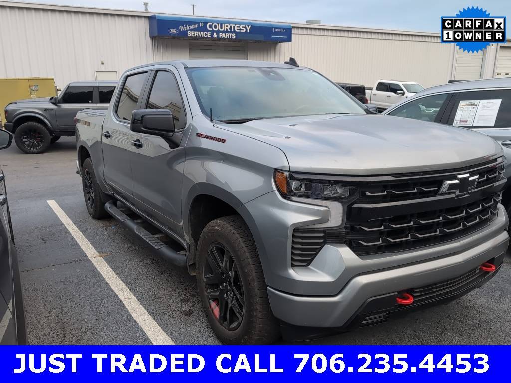2024 Chevrolet Silverado 1500 RST — Pickup Truck — 15,701 mi — Rome, GA