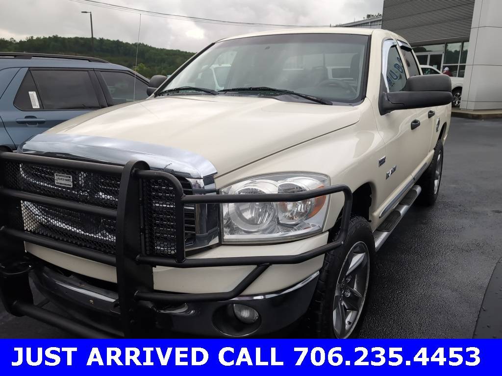 2008 Dodge Ram 1500 SLT — Pickup Truck — 119,528 mi — Rome, GA