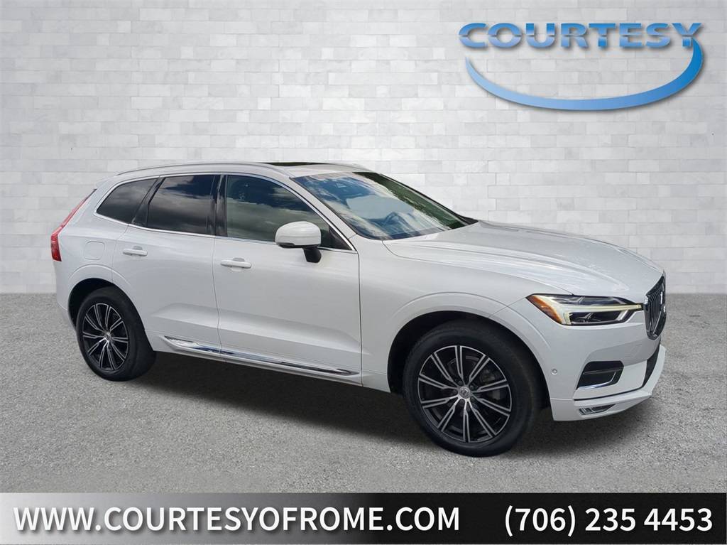 2019 Volvo XC60 Inscription — SUV — 96,836 mi — Rome, GA