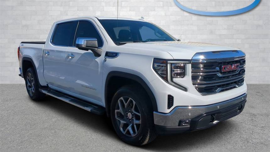 2023 GMC Sierra 1500 SLT — Pickup Truck — 16,537 mi — Rome, GA