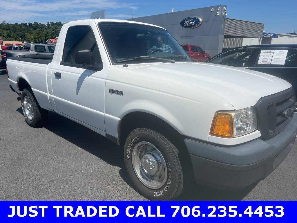 2005 Ford Ranger XL — Pickup Truck — 74,906 mi — Rome, GA