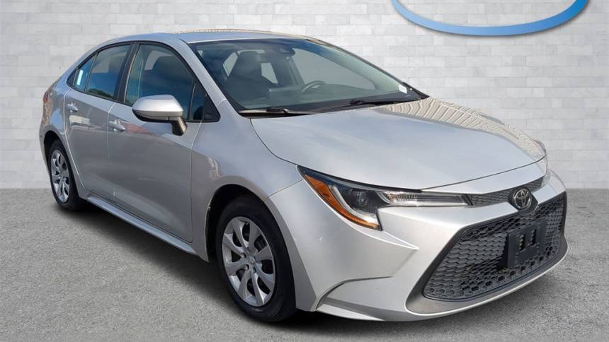 2022 Toyota Corolla LE — Sedan — 62,590 mi — Rome, GA