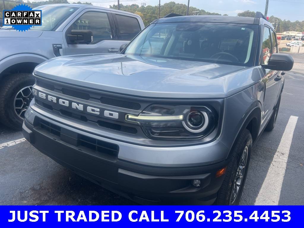 2023 Ford Bronco Sport Big Bend — SUV — 43,053 mi — Rome, GA