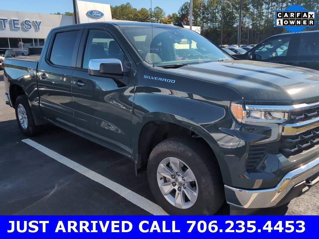 2025 Chevrolet Silverado 1500 LT — Pickup Truck — 29,995 mi — Rome, GA