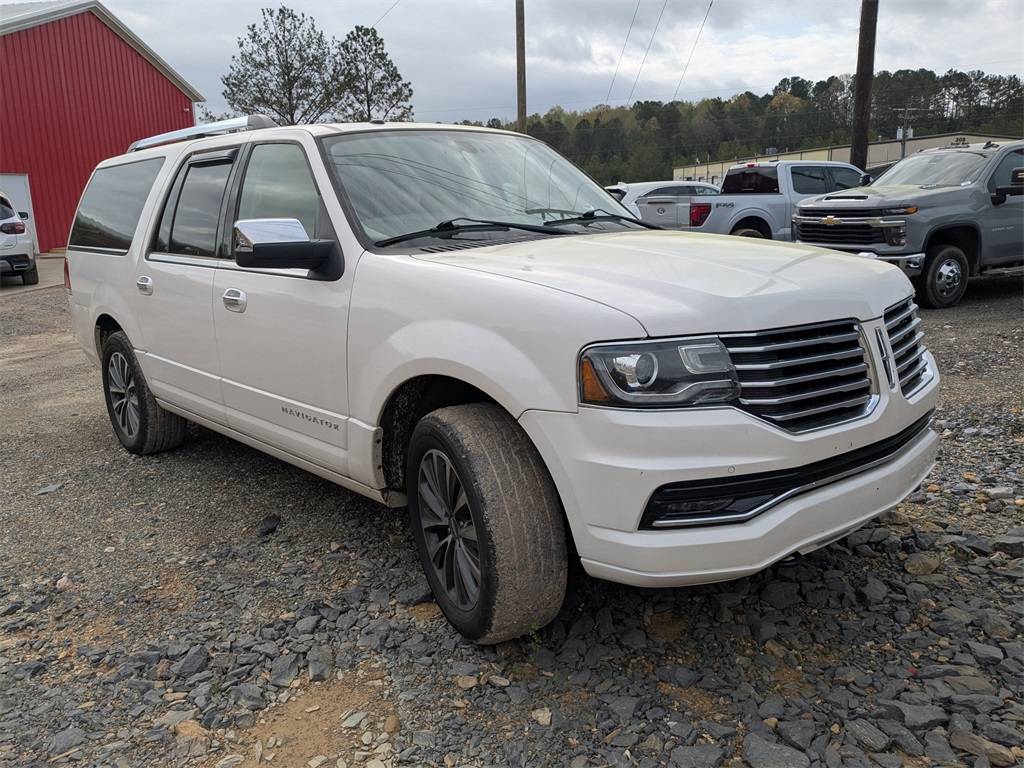 2015 Lincoln Navigator Standard — SUV — 160,850 mi — Rome, GA