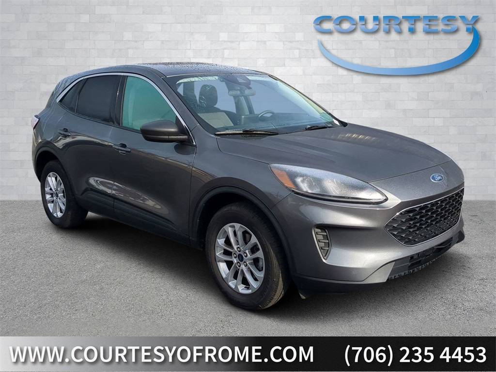 2022 Ford Escape SE — SUV — 36,177 mi — Rome, GA