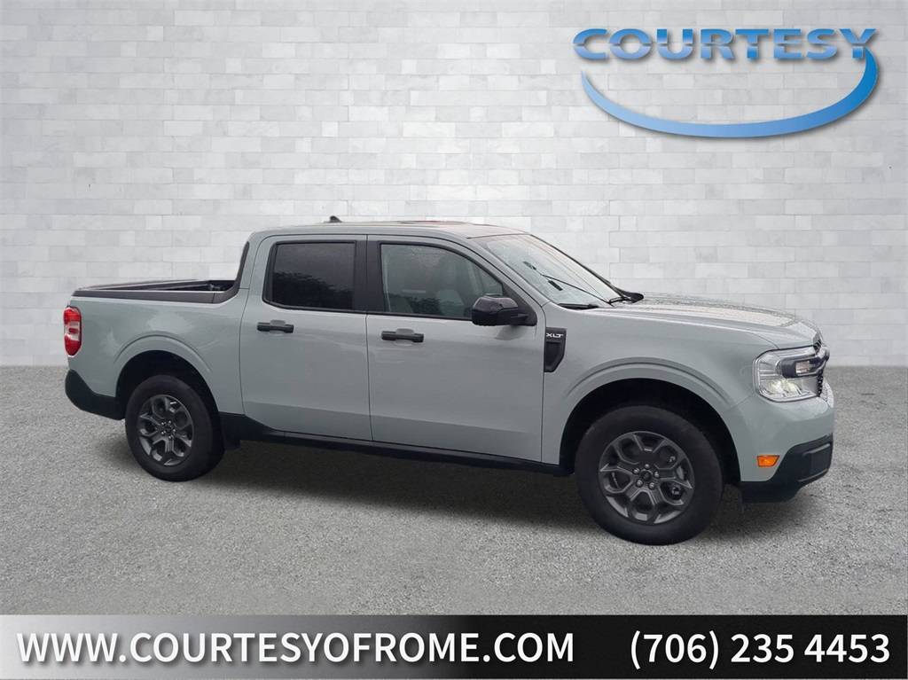 2024 Ford Maverick XLT — Pickup Truck — 14,622 mi — Rome, GA