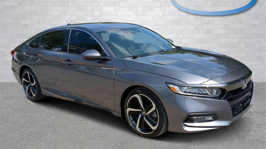 2019 Honda Accord Sport — Sedan — 66,345 mi — Rome, GA
