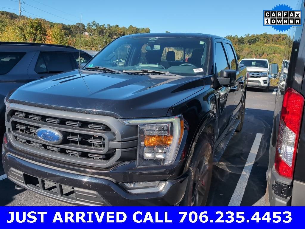 2022 Ford F-150 XLT — Pickup Truck — 38,290 mi — Rome, GA