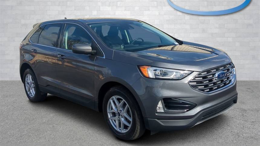 2021 Ford Edge SEL — SUV — 35,933 mi — Rome, GA